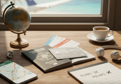 Cartão de Crédito com Milhas Aéreas: 5 Opções de Fácil Aprovação para Começar a Viajar Hoje!